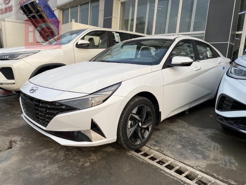 هیوندای ئەلەنترا